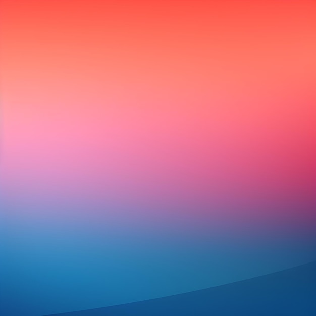 Simple and elegant gradient background