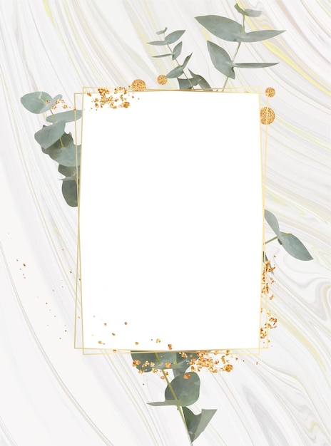 Photo simple and elegant printable invitaiton background design template decoration.