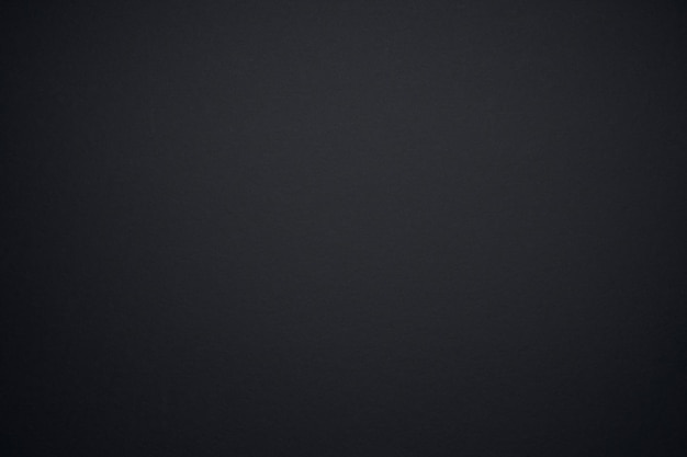 Simple empty black color background