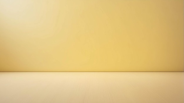 사진 간단한 그라디언트 밝은 노란색 추상적인 일러스트레이션 벽지 곡선 꽃 장식 장식