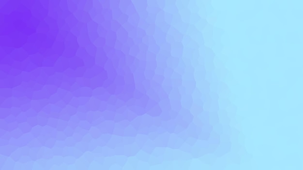 Simple gradient with polygonal shape texture