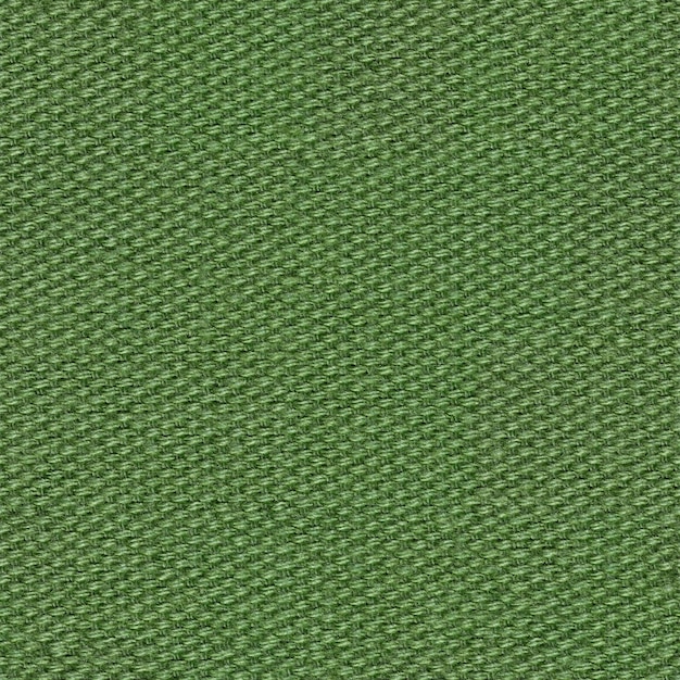 Simple green fabric background for your unique project