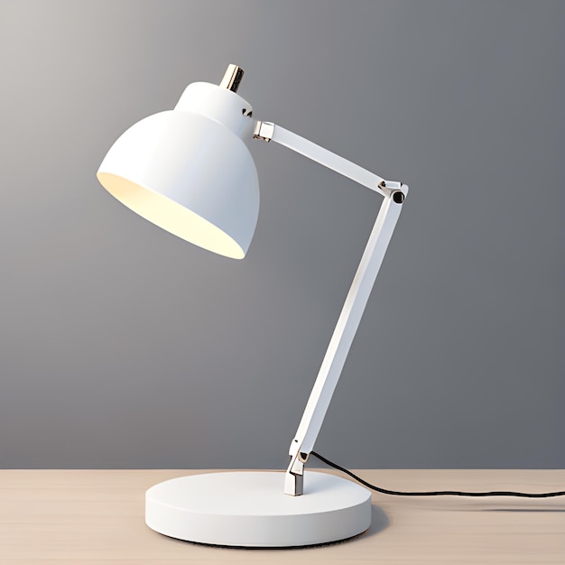 Simple Japanese Vector Illustration A Lamp