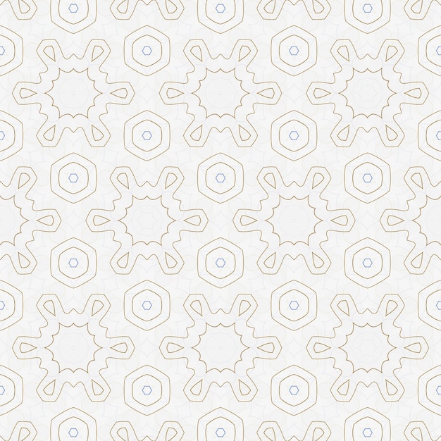 Premium Photo | Simple light symmetrical geometric background for design  and decoration. pattern repeating shapes for site white background