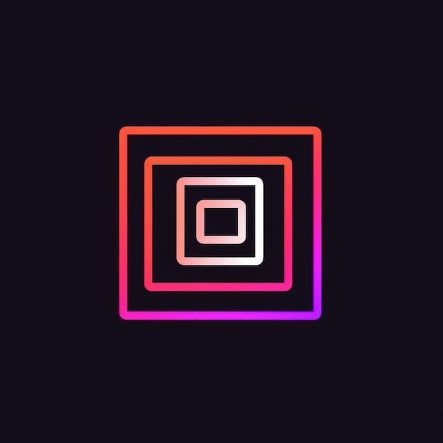 Simple logo illustration