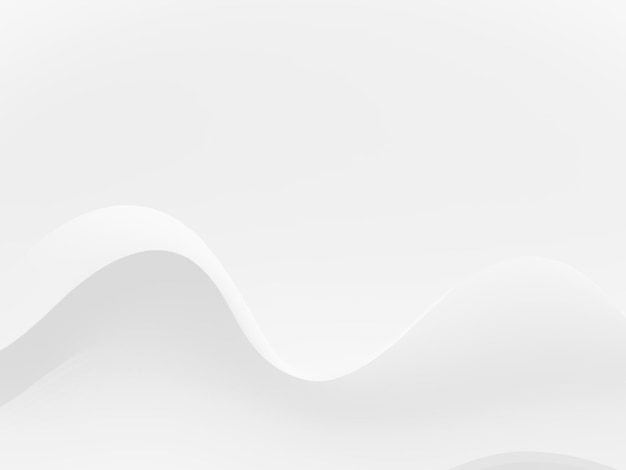 simple minimal white bluer abstract background