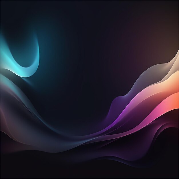 Simple Minimalistic Abstract Background