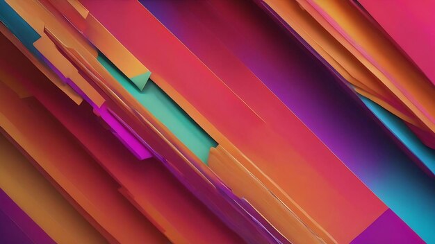 A simple but modern design abstract background