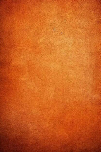 Simple orange texture background