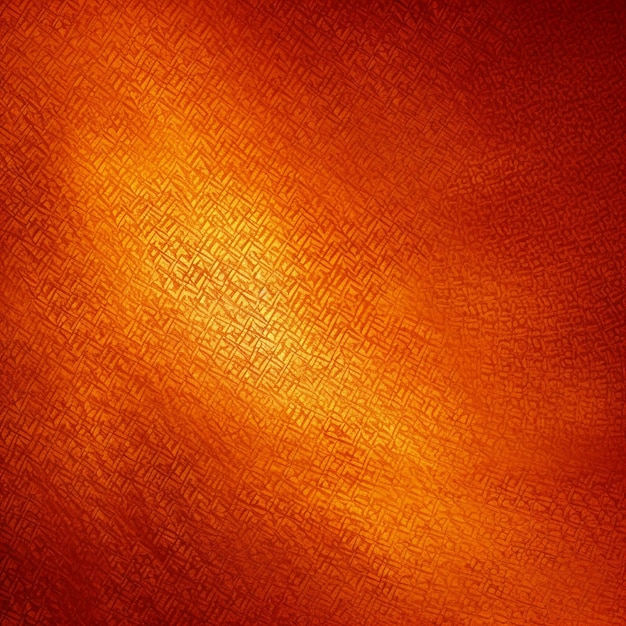 Simple orange texture background