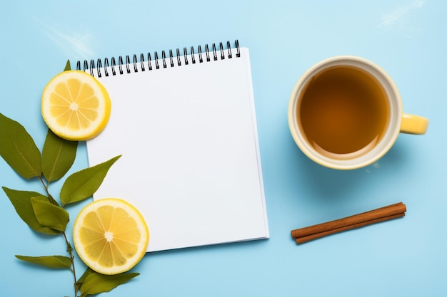simple pleasures with a cup of tea