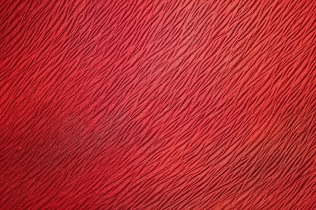 Simple red texture background