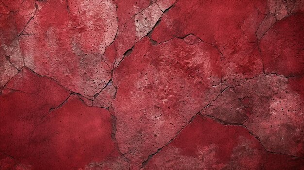 Simple ruby concrete texture background