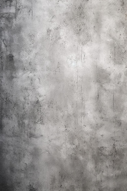 Simple silver concrete texture background