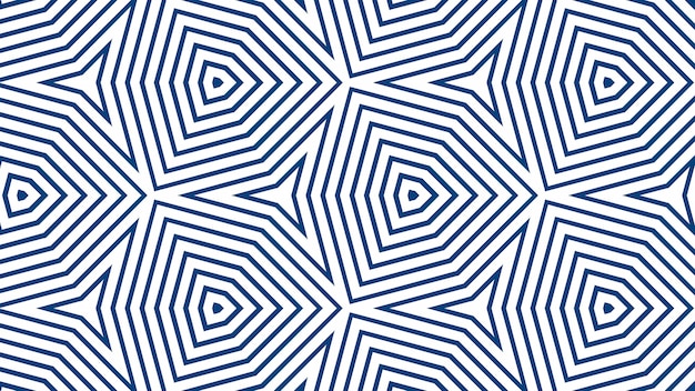 ⁇ 색 배경 에 다양한 디자인 모양 의 간단 한 직선 파란색 줄무 ⁇