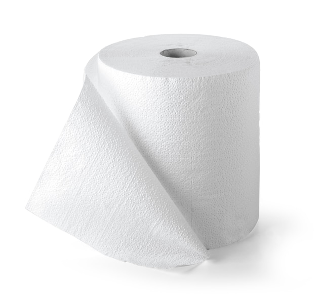 Simple toilet paper