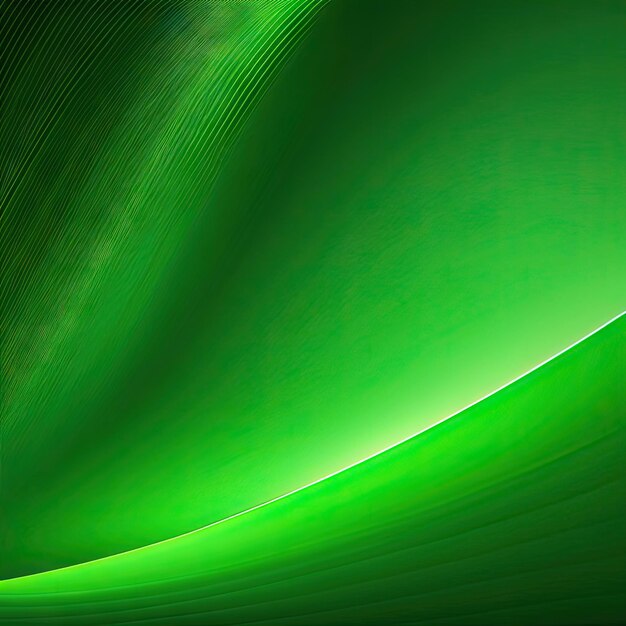 Simple wallpaper design green color