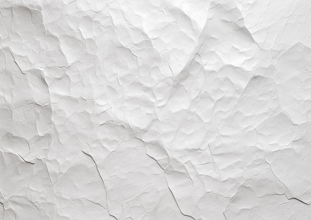 simple White kraft paper texture for background