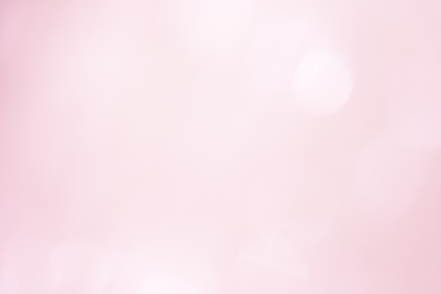 Simple white pink gradient abstract background