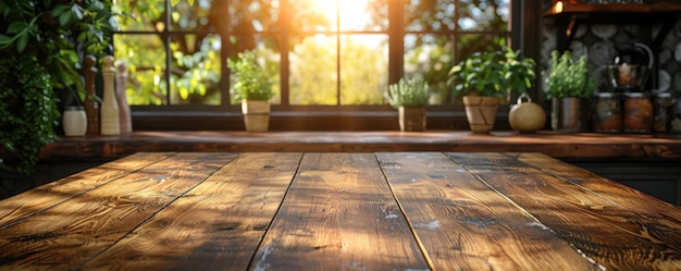 Foto sfondo semplice di tavola in legno