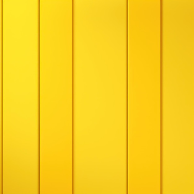 Simple yellow background for banner poster creative design