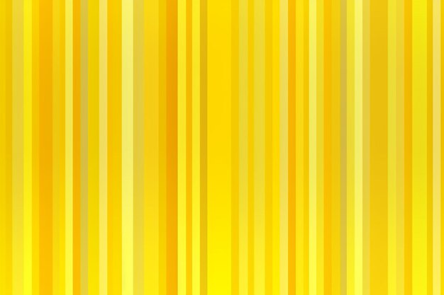 Simple yellow gradient stripe background