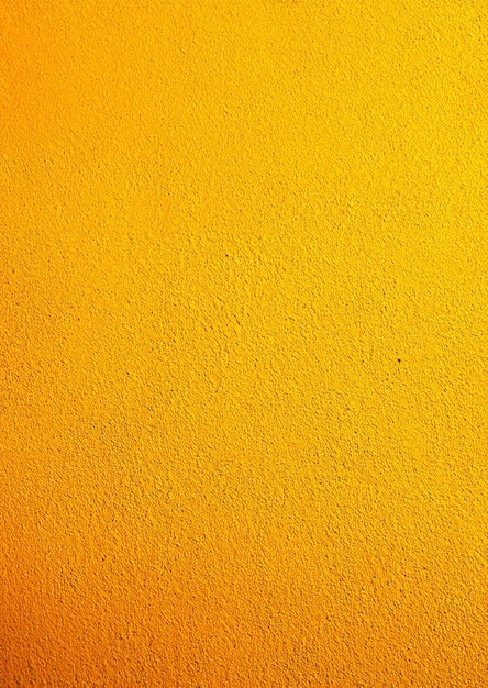 Simplicity in Yellow Clean and Minimalist Wall