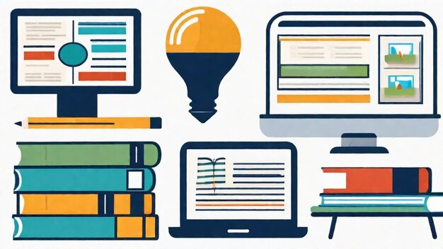 Simplified Learning with Open Educational Resources