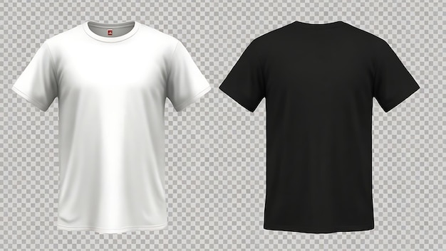 Simplify with Blank Black Tees