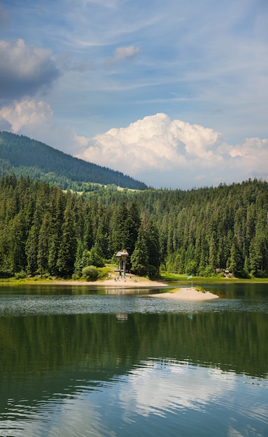 Lago sinevir