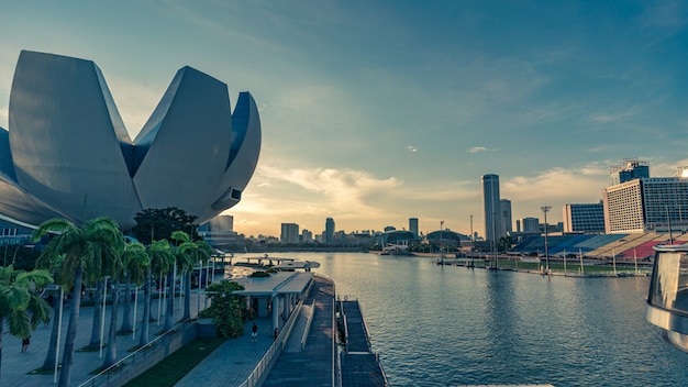 Singapore Het ArtScience Museum