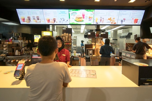 Quick Service Restaurant