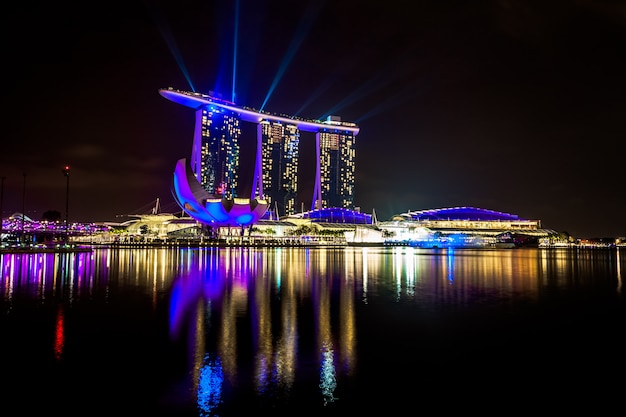 Singapore 's nachts