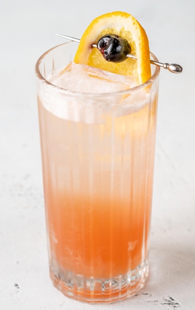 Singapore Sling-cocktail