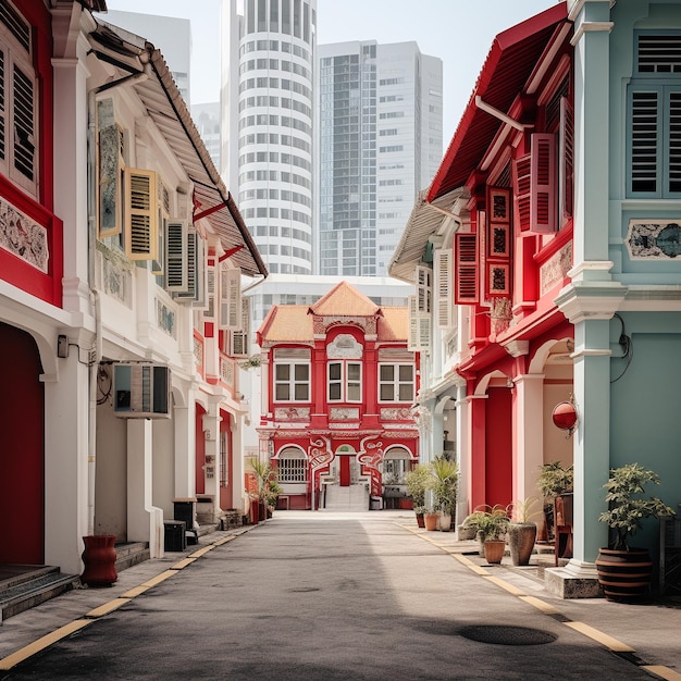 Фотографии Сингапура