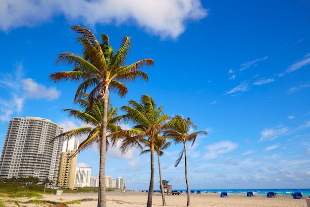 Singer island beach at palm beach florida us