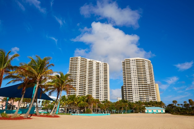 Singer Island beach at Palm Beach Florida US