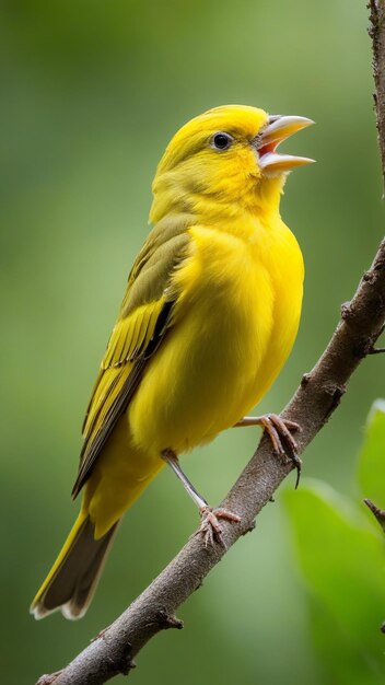 Singing Canary