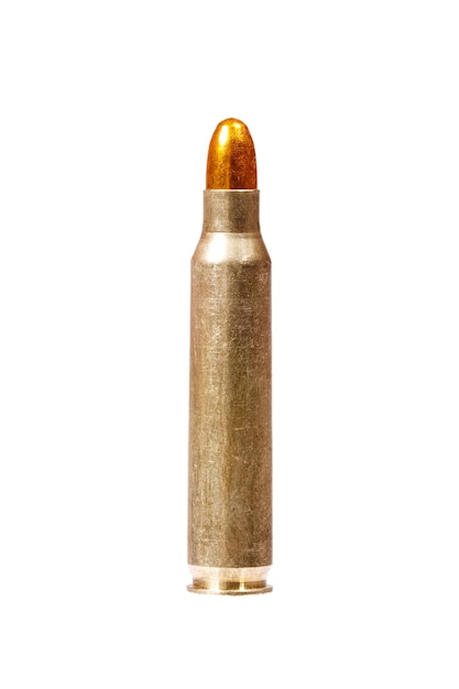 Single Bullet closeup