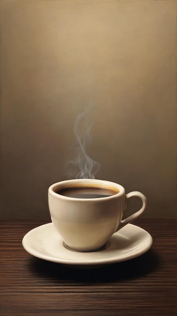Одна чашка кофе