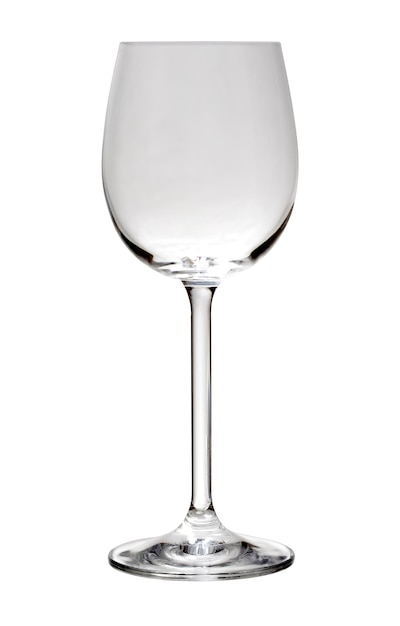 Single glass isolated