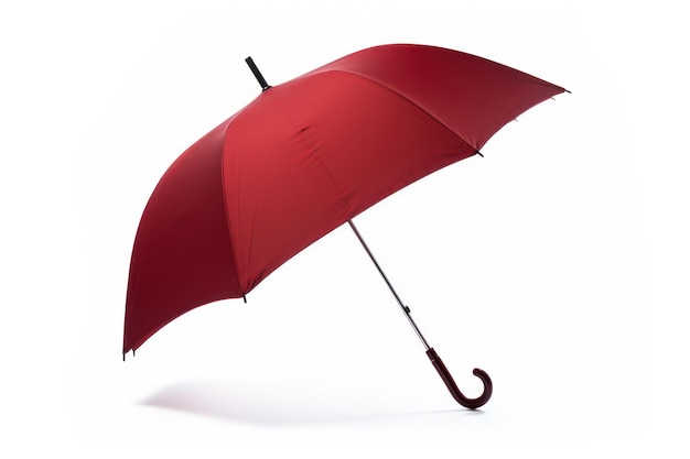  ⁇  배경 에 고립 된 단 하나 의 우산