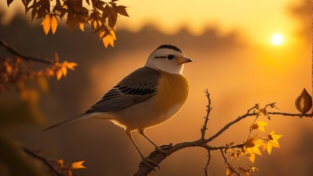 写真 独特 の 優雅 さ 自然 の スポットライト の 中 で 魅力 的 な 鳥類 の 出会い