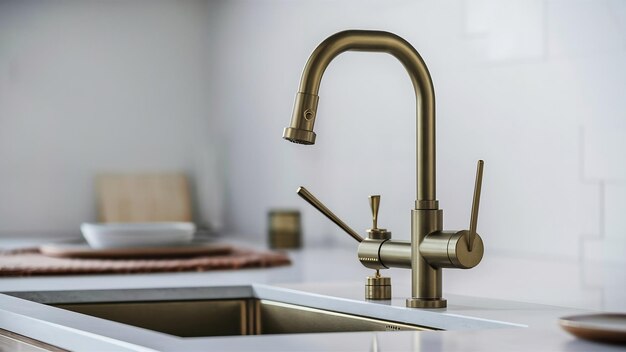 Sink faucet