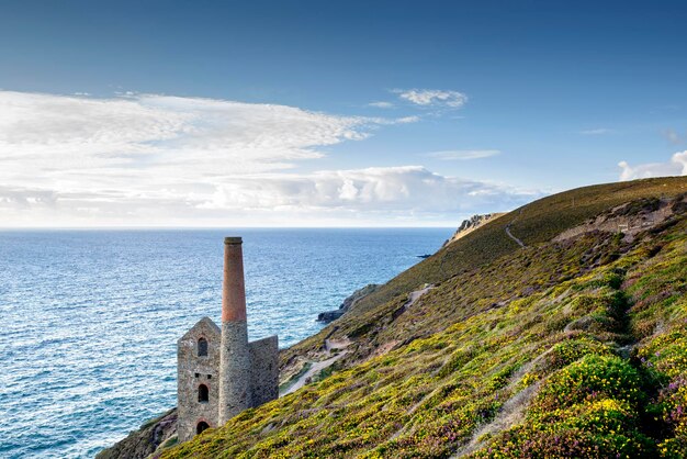 Sint-Agnes in Cornwall