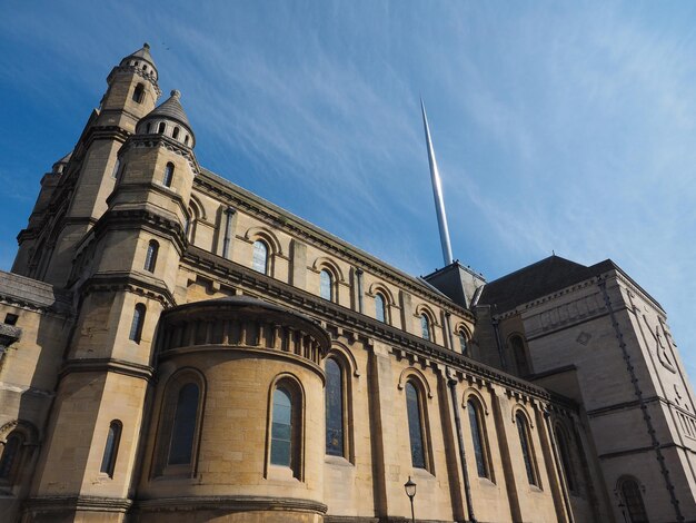 Sint-Annakathedraal in Belfast