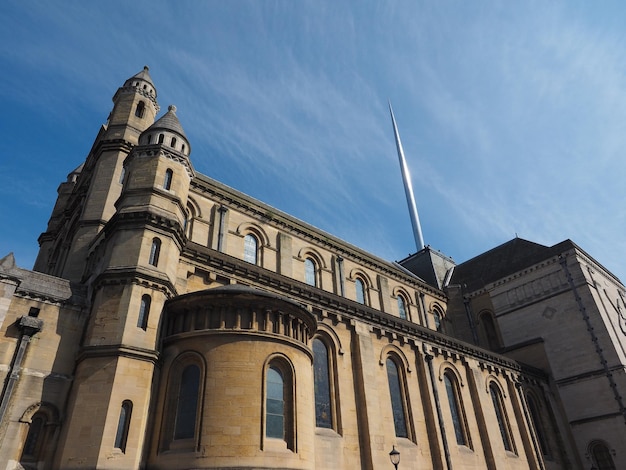 Sint-Annakathedraal in Belfast