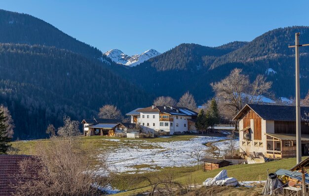 Sint-Felix in Zuid-Tirol