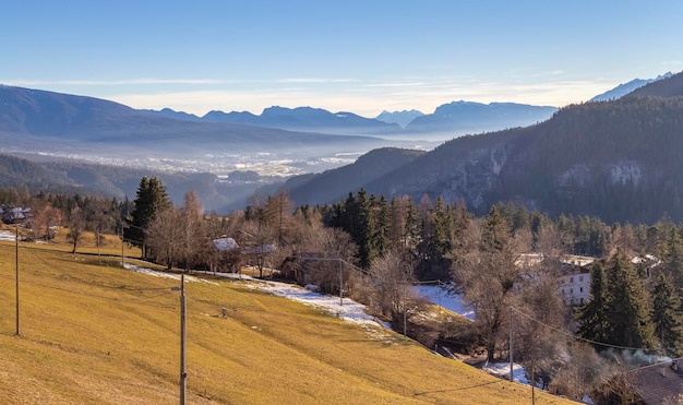 Sint-Felix in Zuid-Tirol