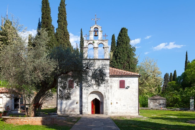 Sint-Joriskerk in Podgorica